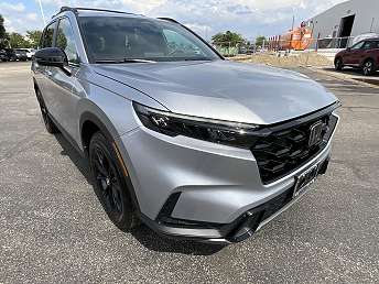 2025 Honda CR-V Sport-L 