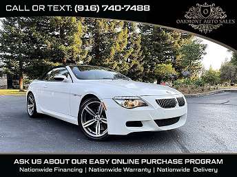 Used 2007 BMW M6 for Sale Near Me - CARFAX