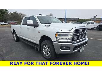 2024 Ram 3500 Laramie 
