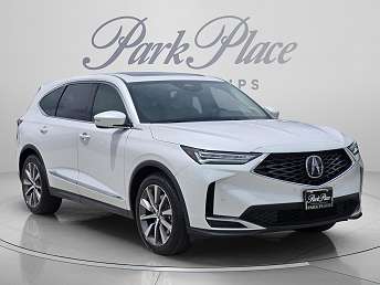 2025 Acura MDX Technology 