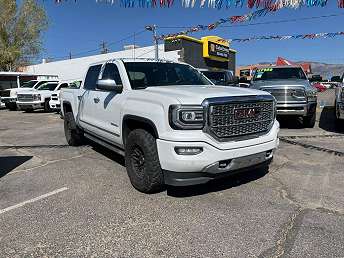 2018 GMC Sierra 1500 Denali 