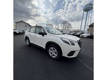 2023 Subaru Forester  