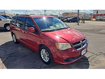 2015 Dodge Grand Caravan SXT 