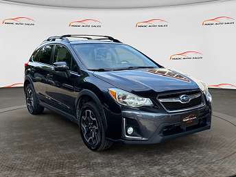 2017 Subaru Crosstrek Limited 