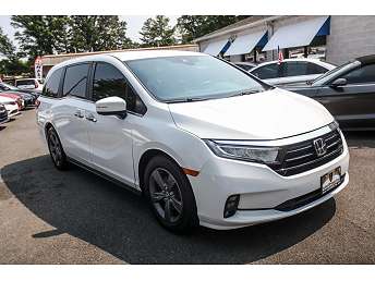2021 Honda Odyssey EX 