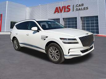 2024 Genesis GV80 2.5T 