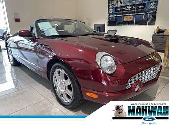 Used Ford Thunderbird for Sale in Baltimore, MD (with Photos) - CARFAX