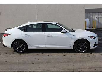 2025 Acura Integra  