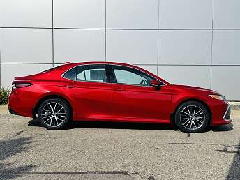 2023 Toyota Camry XLE 