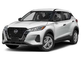 2022 Nissan Kicks S 