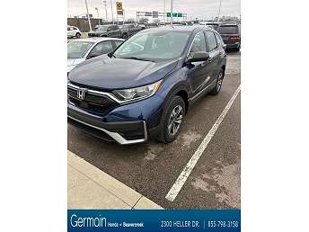 2020 Honda CR-V LX 