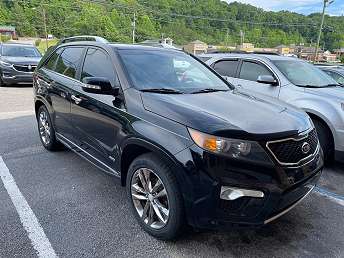 2013 Kia Sorento SX 