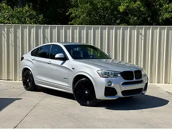2016 BMW X4 xDrive35i