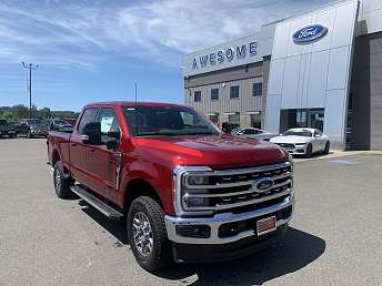 2025 Ford F-250 Lariat 