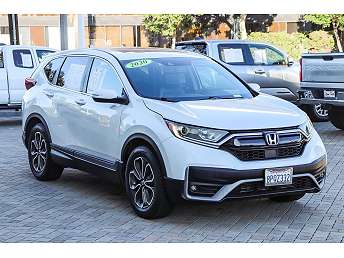 2020 Honda CR-V EXL 