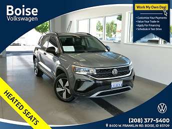 2024 Volkswagen Taos S 