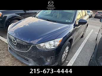 2014 Mazda CX-5 Touring 