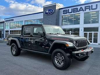 2024 Jeep Gladiator Mojave 