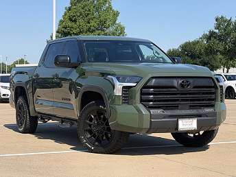 2023 Toyota Tundra SR5 