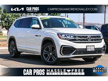 2022 Volkswagen Atlas SEL 