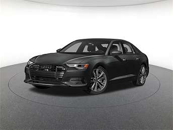 2025 Audi A6 Prestige 