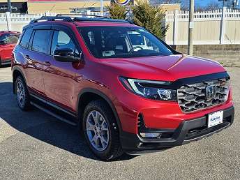 2025 Honda Passport TrailSport 