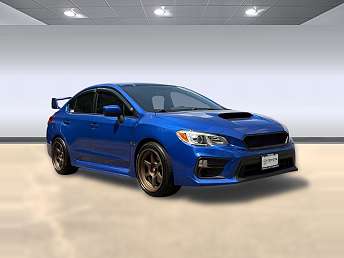 Used Subaru WRX for Sale Near Me - CARFAX