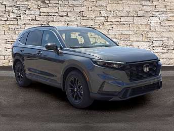 2025 Honda CR-V Sport 