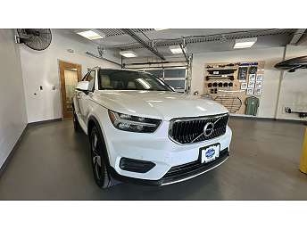 2019 Volvo XC40  