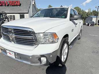 2018 Ram 1500 SLT 