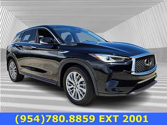 2023 Infiniti QX50 Pure 