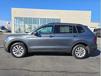 2020 Volkswagen Tiguan S 