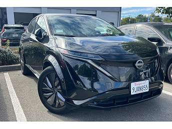 Used Nissan Ariya for Sale in San Jose, CA (with Photos) - CARFAX