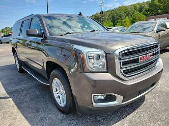 2019 GMC Yukon XL SLT 