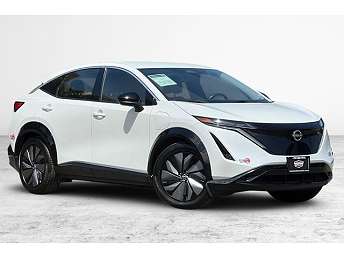 Used Nissan Ariya for Sale in San Francisco, CA (with Photos) - CARFAX