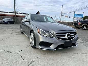 2014 Mercedes-Benz E-Class E 350 