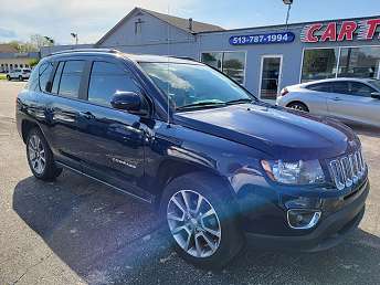 2017 Jeep Compass High Altitude Edition 