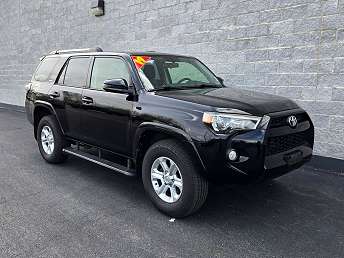 2019 Toyota 4Runner SR5 