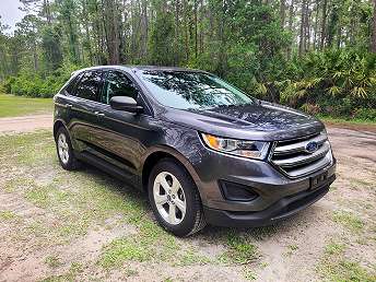 2015 Ford Edge SE 