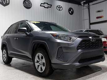 2019 Toyota RAV4 LE 