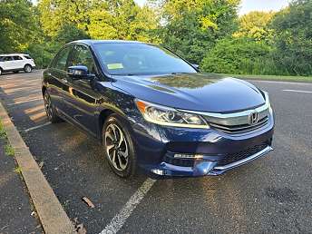 2017 Honda Accord EXL 