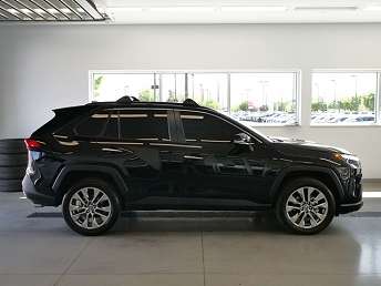 2025 Toyota RAV4 Limited Edition 