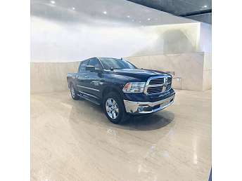 2017 Ram 1500 SLT 