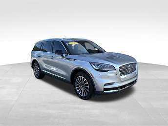 2022 Lincoln Aviator Standard 