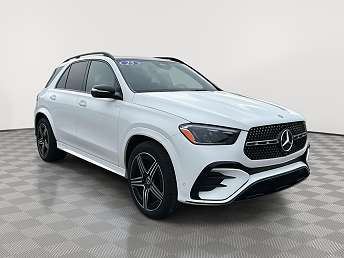 2025 Mercedes-Benz GLE 350 