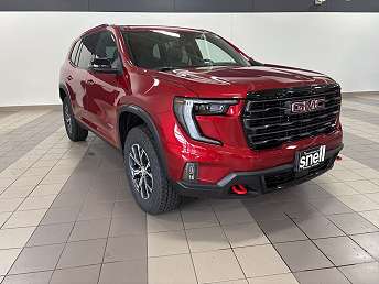 2025 GMC Acadia AT4 
