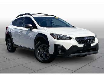 2022 Subaru Crosstrek Sport 