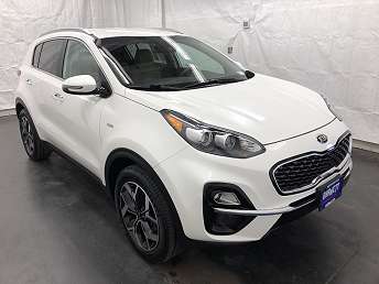 2021 Kia Sportage EX 