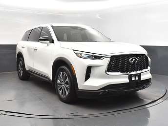 2023 Infiniti QX60 Pure 