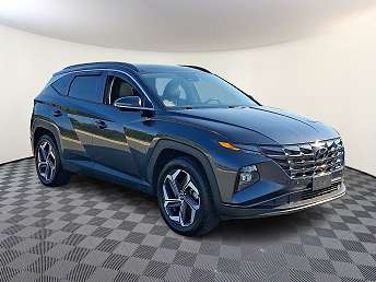 2023 Hyundai Tucson Limited Edition 